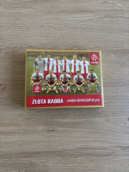 Zlota kadra, 2 talie do gry