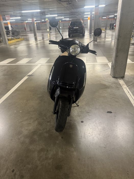 Moto 125cc Automatica 2018