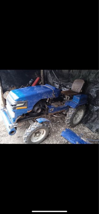 Продаж міні трактора