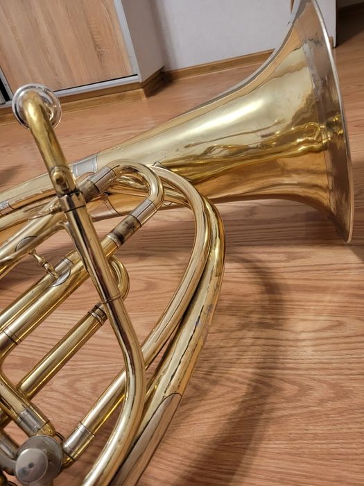 Tuba B helikon Bohland&Fuchs