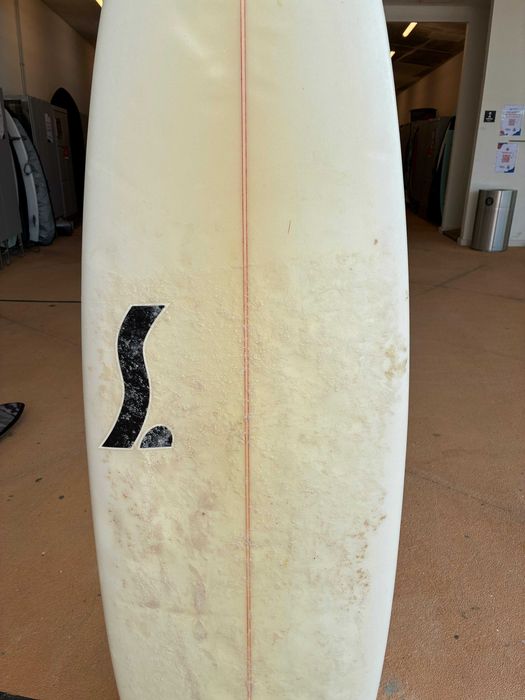 Prancha Surf SEMENTE 6’1 – 27.5L (ex Vasco Ribeiro) | SEM quilhas