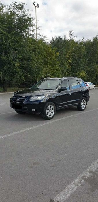 Разборка Hyundai Santa Fe 2.2 crdi 4WD АКПП МКПП шрот запчасти