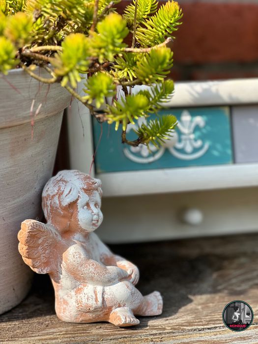 OBNIŻKA CENY !Półka kuchenna, drewniana, shabby chic