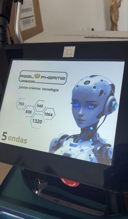Maquina de estetica