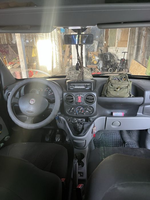 Fiat Doblo 1,4 бенз