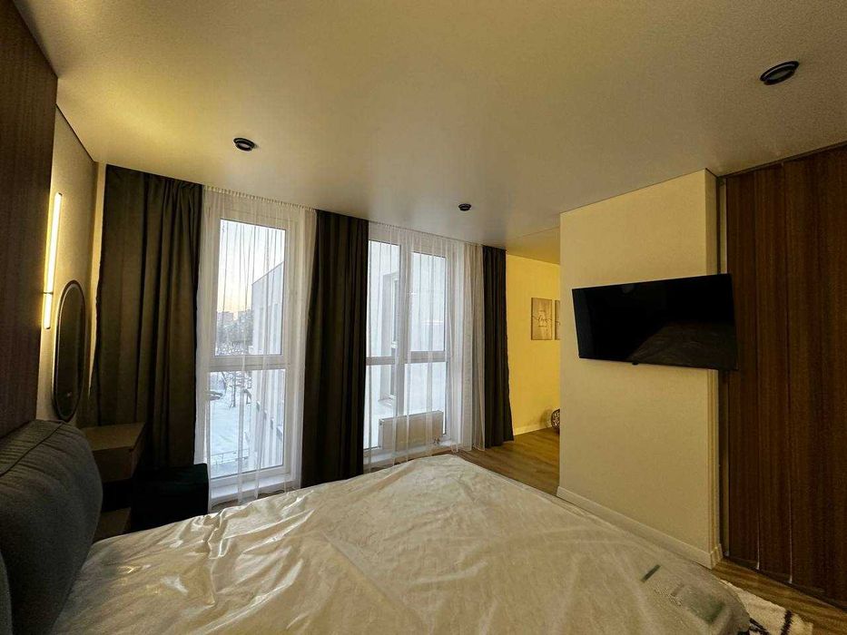 Продаж однокімнатна квартира ЖК Америка, дизайнерський ремонт та меблі