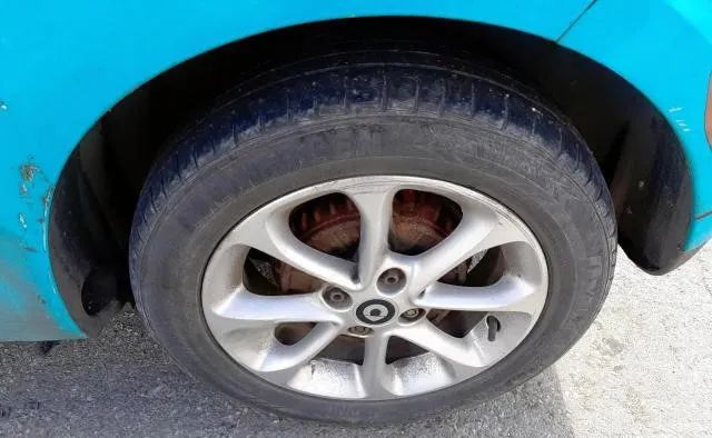SMART FORFOUR 453 HATCHBACK 1.0i 12V 70CV PARA PEÇAS