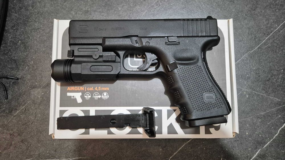 Glock 19 Gen 4 MOB - Nova