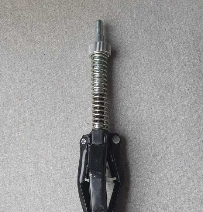 Glaze breaker e ferramenta de compressão