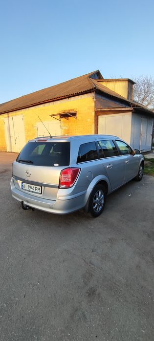 Opel Astra h 1,6