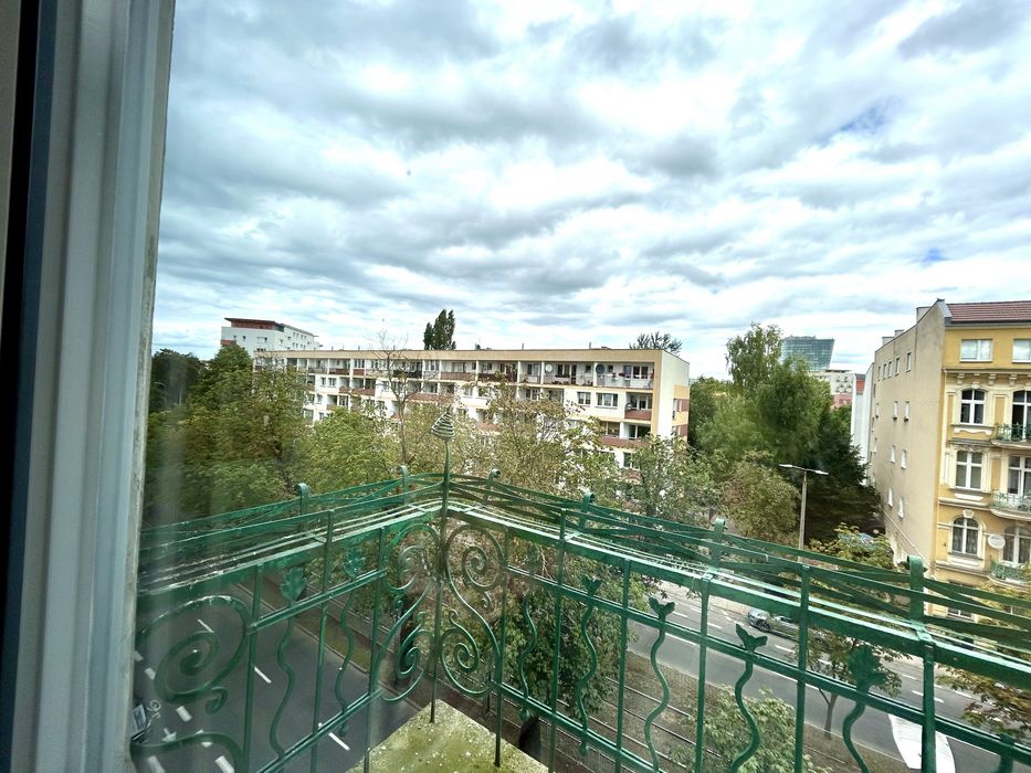 Mieszkanie – Szczecin, Centrum - Widok 4