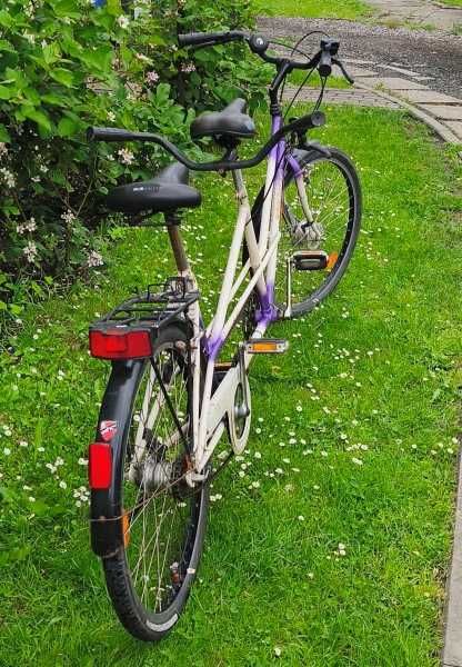 Rower tandem firmy shauff