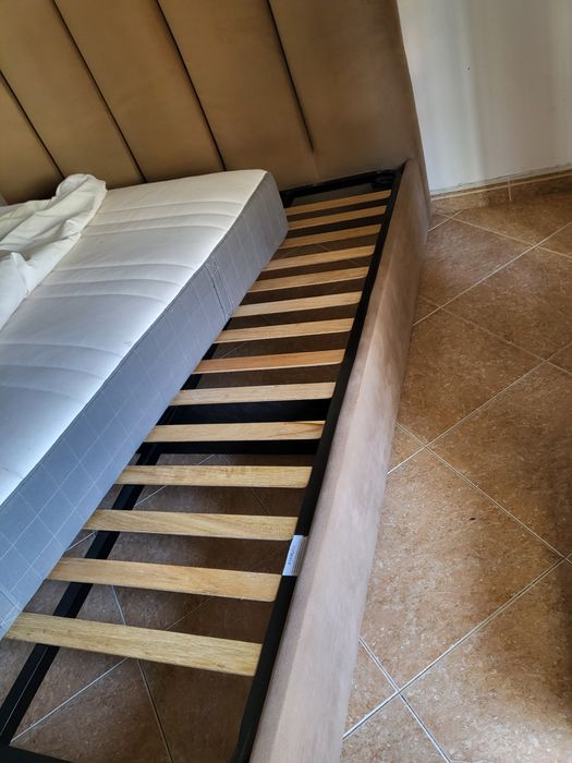 Cama King +colchão