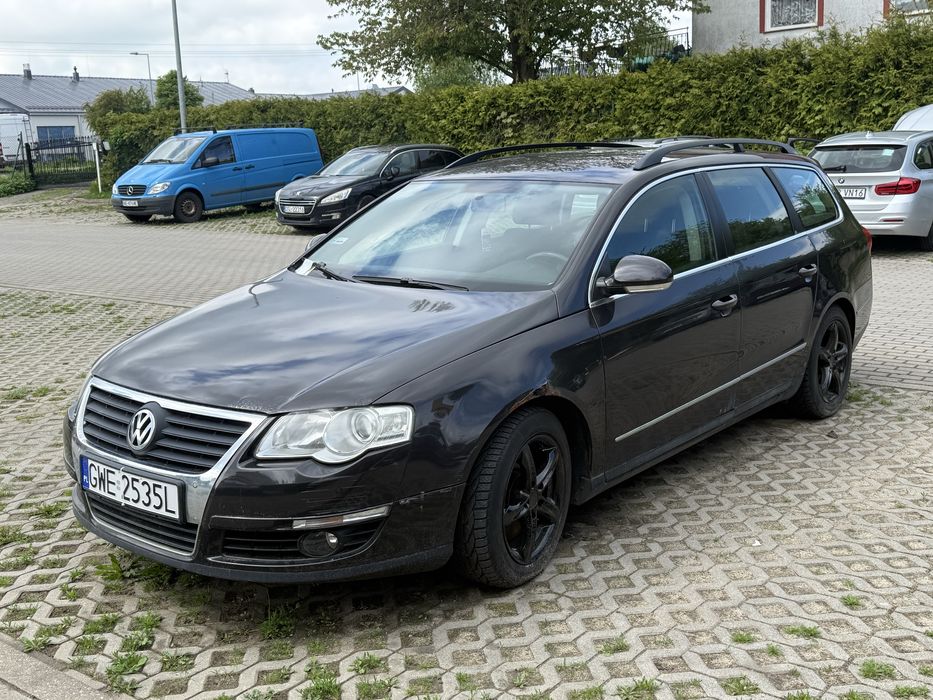Passat B6 2010 2.0 Fsi automat dsg