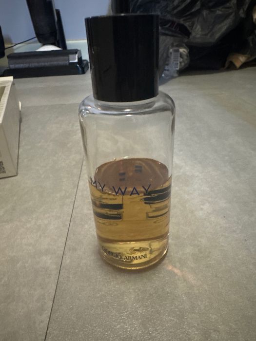 Armani my way edp