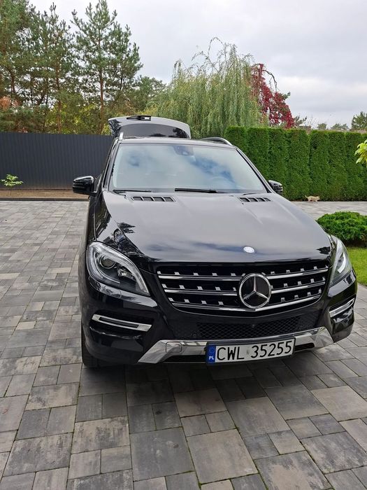 Mercedes-Benz Klasa ML