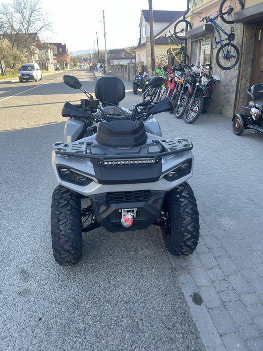 Квадроцикл Mikilon Hammer 300 Touring