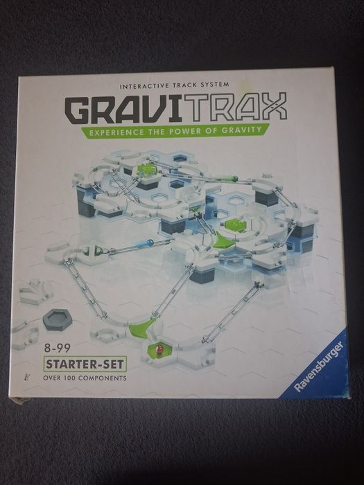 GRAVITRAX Starter Set + Dodatki [ Zawartość w OPISIE ]