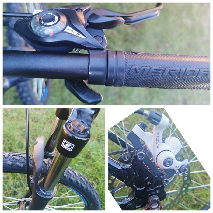 Rower Mtb Merida Matts 24biegi D42