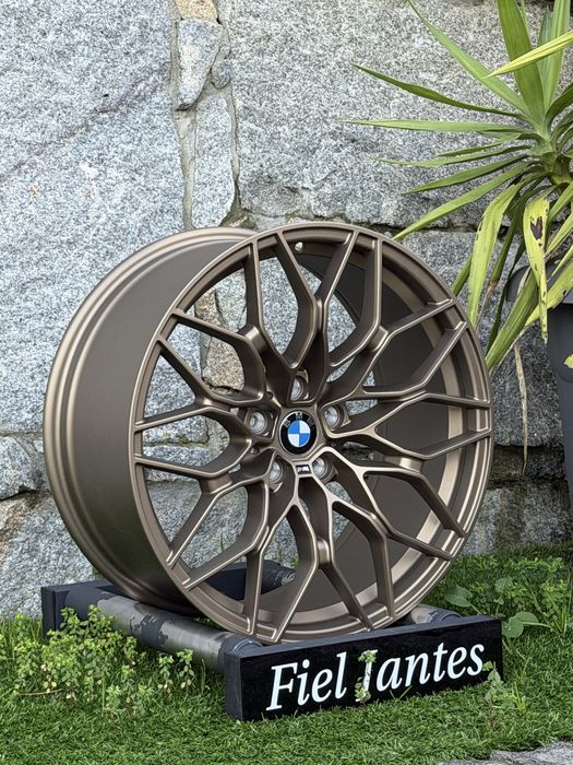 Jantes Bmw Pack M 19 5x112 Novas
