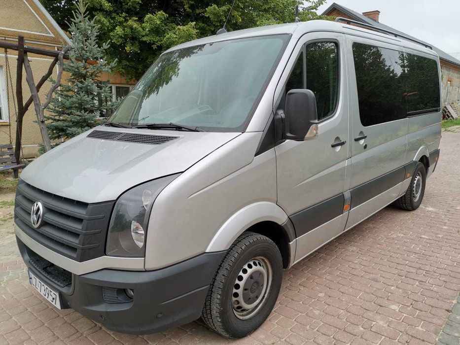 wynajem aut wypożyczalnia bus 9 os master expert crafter WOLNE TERMINY