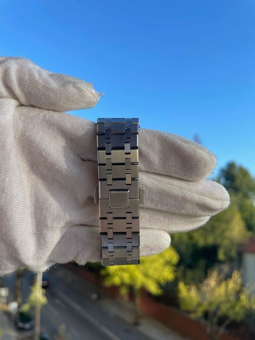 Seiko Mod Royal Oak
