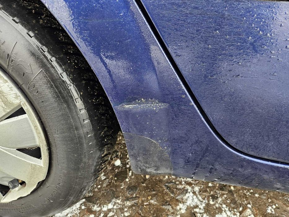 Renault Megane 2 1.4 16v B+ LPG