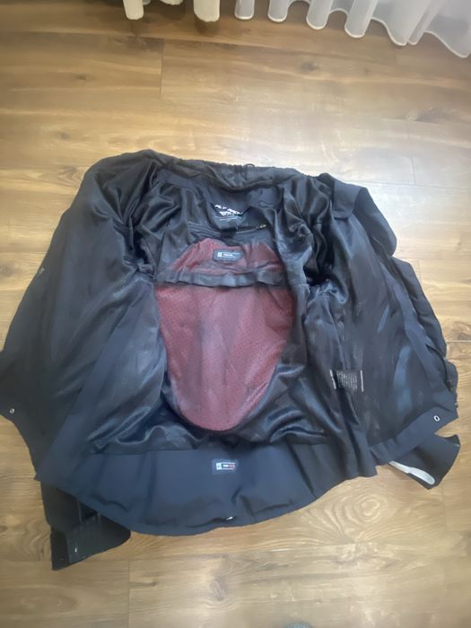 Эндуро - туристична куртка fly racing patrol xc