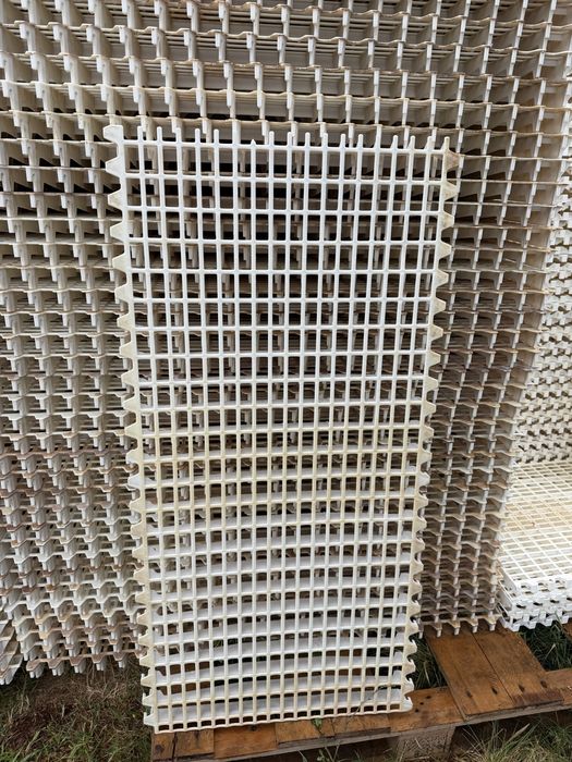 Ruszta plastikowe o wym 120x 60