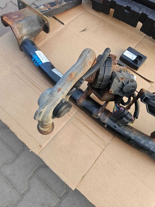 Hak Kompletny Opel Insignia A Kombi Oris