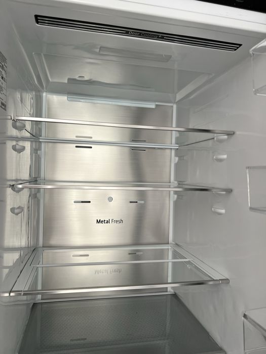 Lodowka LG z technologią NO FROST