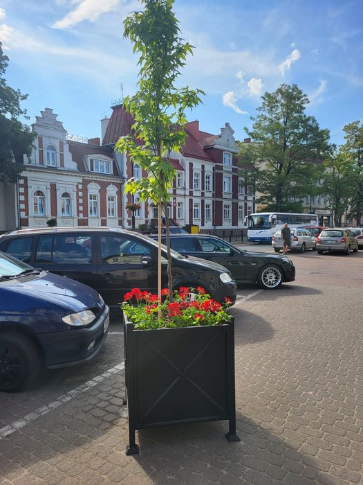 Donice kwietniki parkowe,ogrodowe