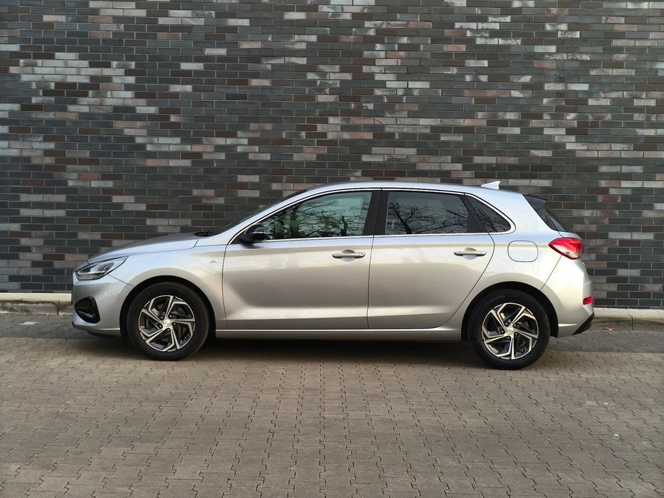 Hyundai I30 Krajowy, Serwisowany w ASO, f vat , Smart, Ledy,