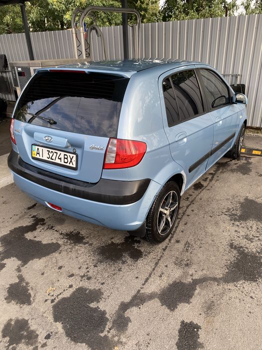 Продам авто Гетц 1.4 механіка