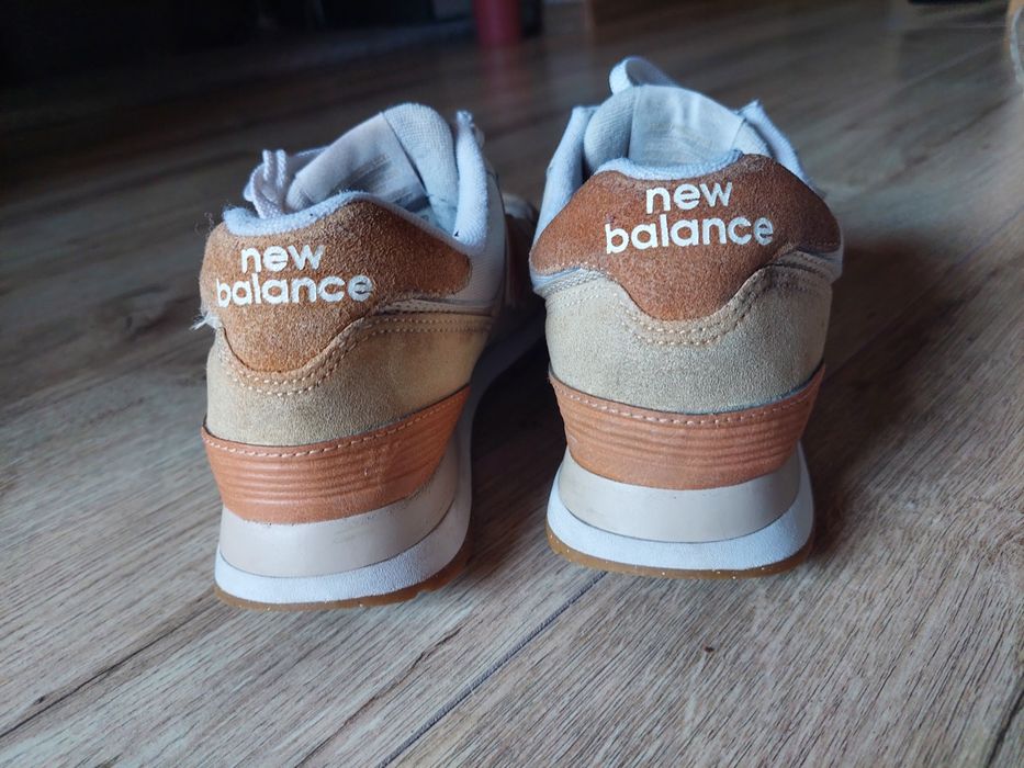 New balance 574 damskie