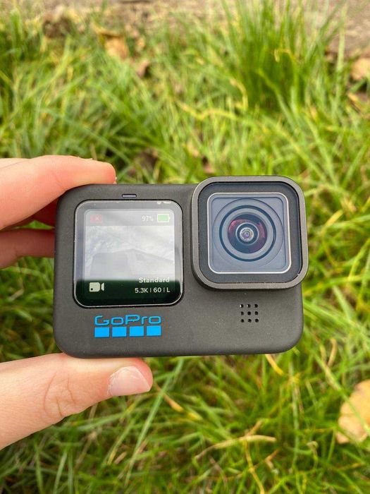 Екшн-камера GoPro 10 Black  Б/В