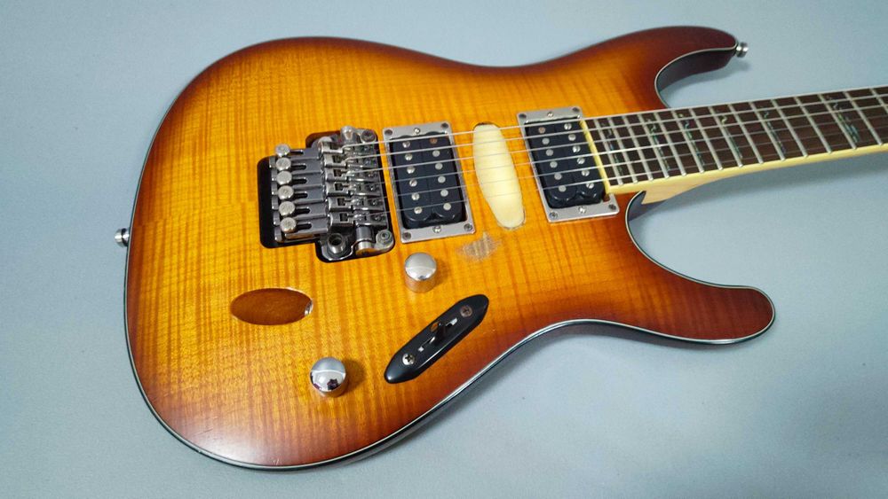 IBANEZ S770FM gitara elektryczna seria S