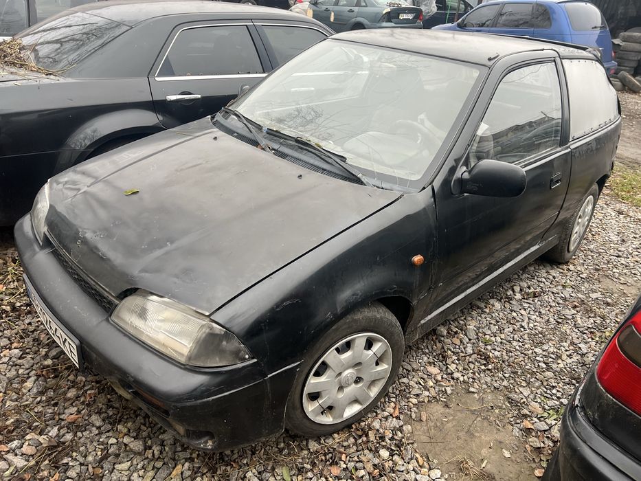 Двигун Suzuki Swift 1.3 бензин