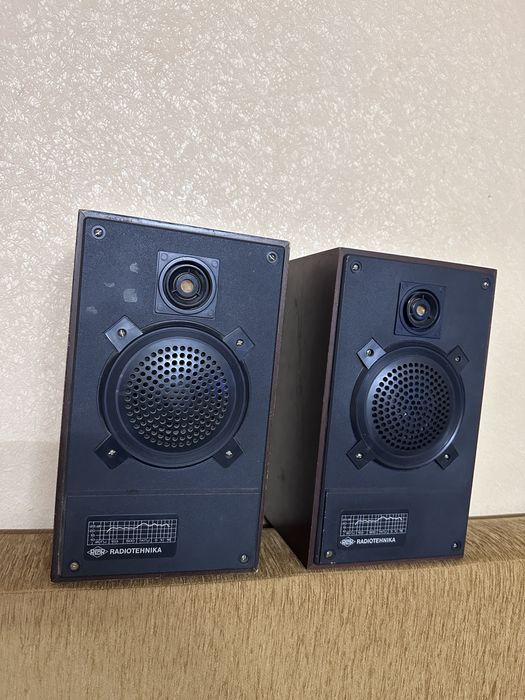 колонки Radiotehnika