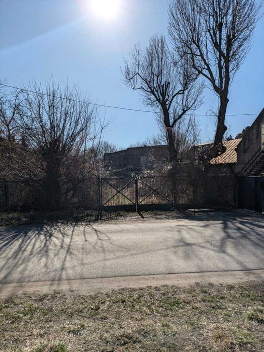 Sprzedam działkę budowlaną w Radomiu, pięknie położoną pomiędzy bulwarami a ulicą Garbarską