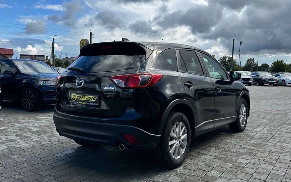 Mazda CX-5 2014