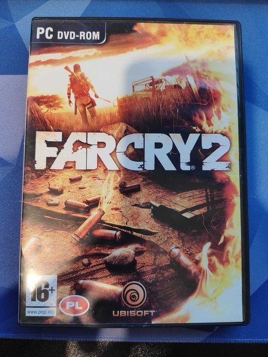 Far Cry 2 PC PL BDB