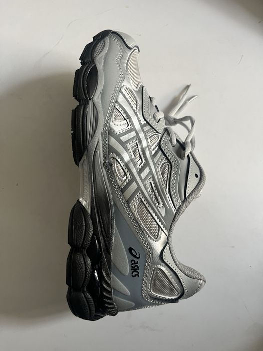 Asics - Gel Nyc Cinza e Preto