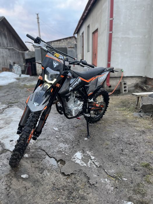Продам kovi start 250
