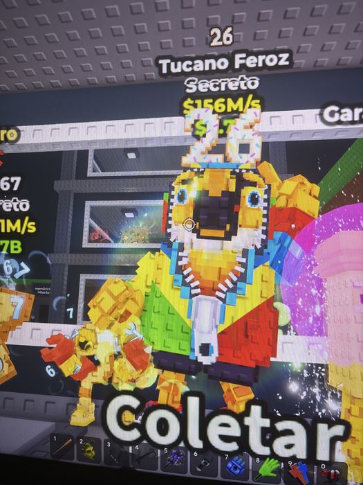 Steal a Brainrots-Roblox