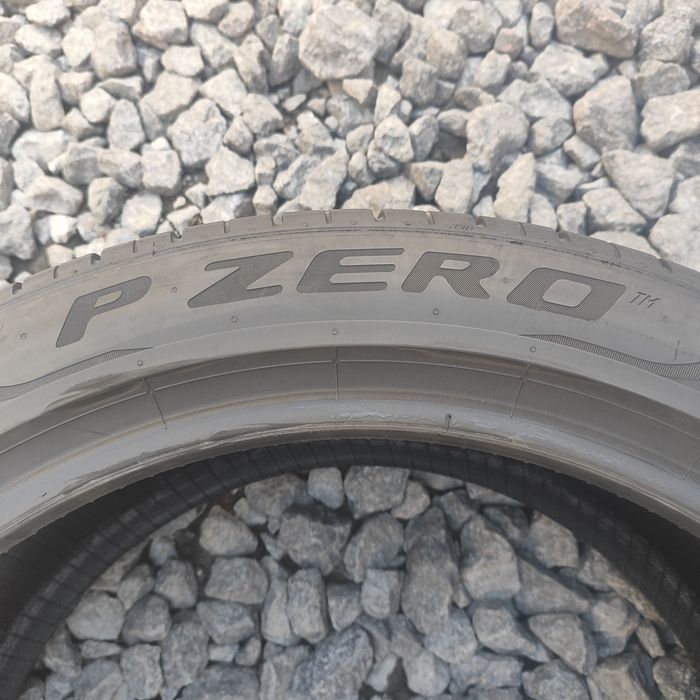Пара літніх шин  Pirelli 275/40 R20 275*40 20 P Zero 002072