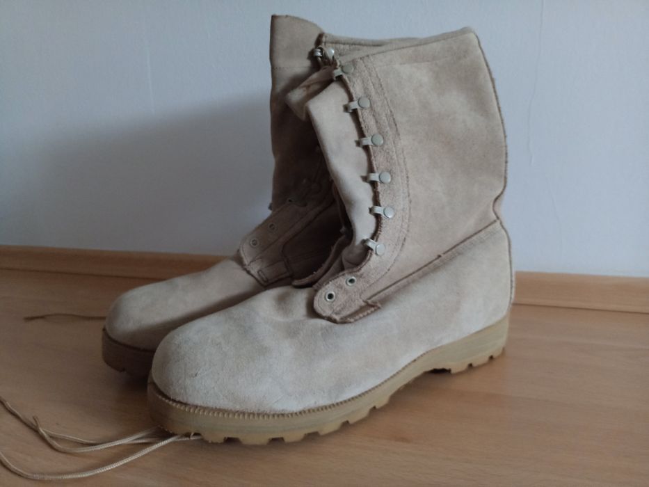Buty pustynne Wellco Gore-Tex