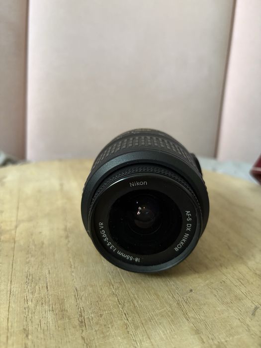 Aparat nikon d3100