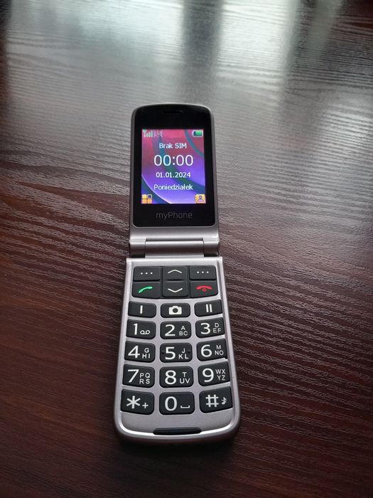 Telefon komórkowy