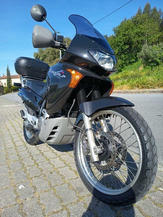 Honda Transalp XL 650 V